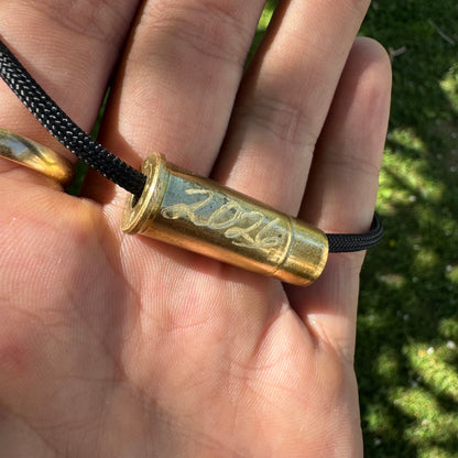 The Bullet Bracelet