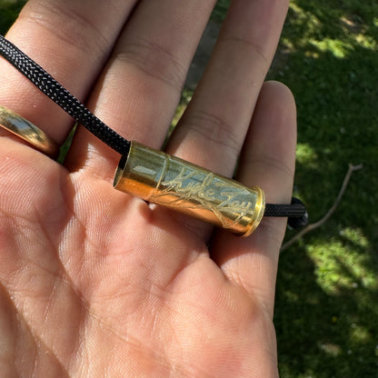 The Bullet Bracelet