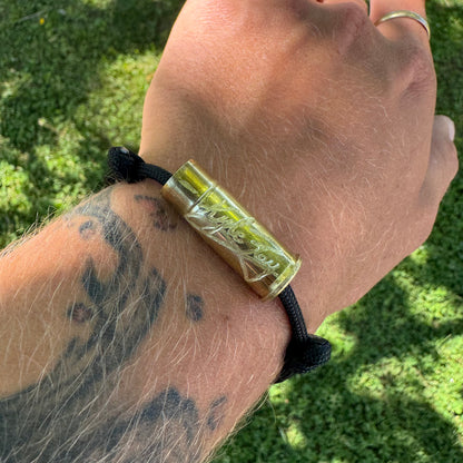 The Bullet Bracelet