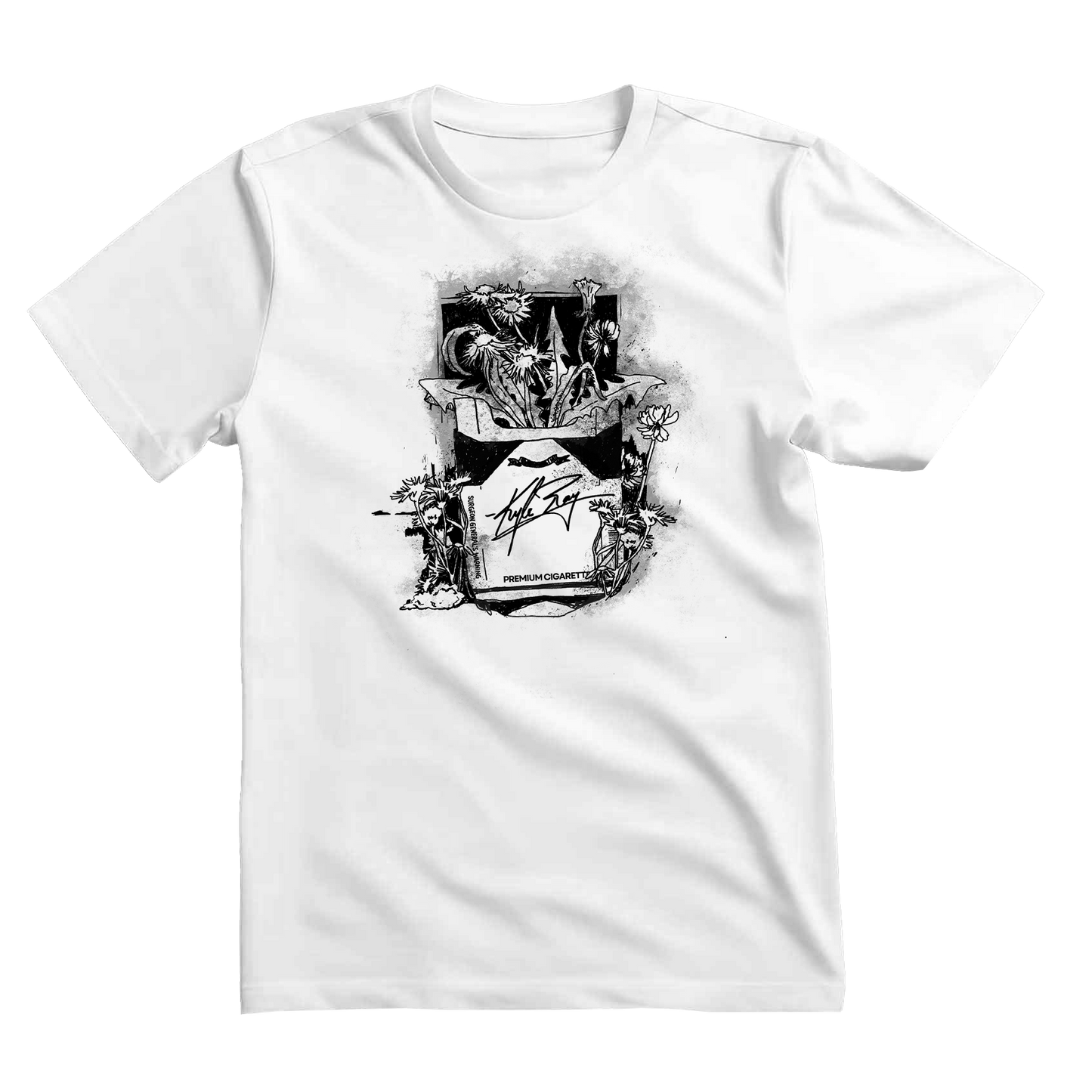 Cig Pack Tee