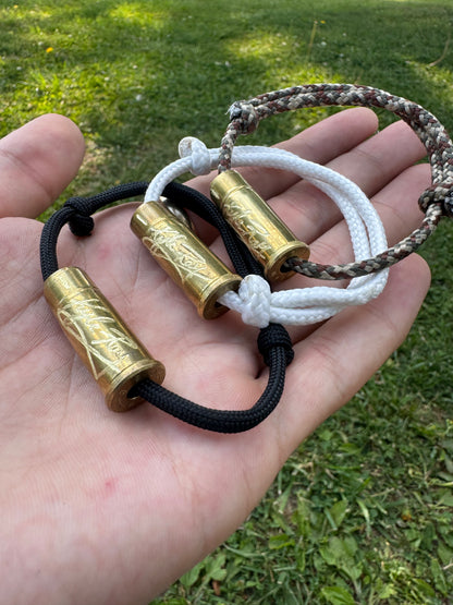 The Bullet Bracelet